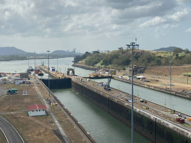 istock the panama canal in panama 1217228849