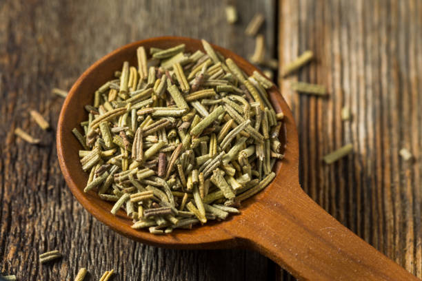 istock Raw Organic Dried Rosemary Spice 1217230346