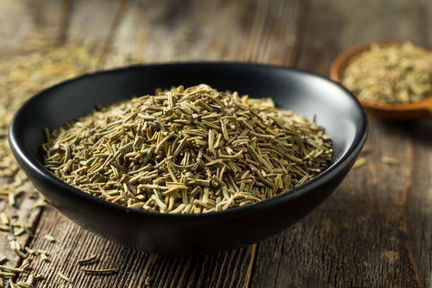 istock Raw Organic Dried Rosemary Spice 1217231506
