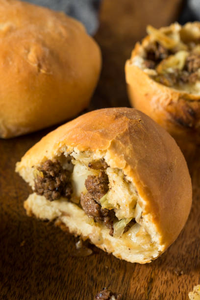 istock Homemade Beef Russian Bierocks 1217233008