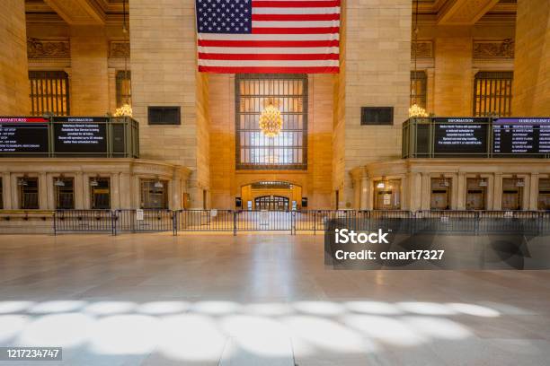 Grand Central Station Stock Photo - Download Image Now - Grand Central Station - Manhattan, New York City, Railroad Station
