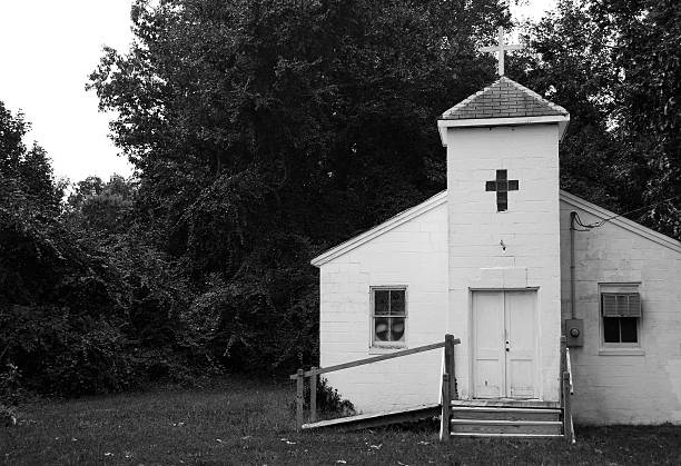 istock Old Southern Church 121723605