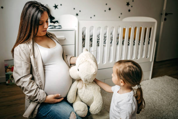 istock We are waiting for baby 1217237794