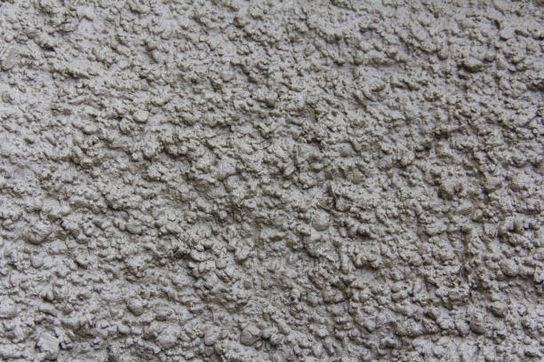istock Concrete background. Texture of ready fresh concrete. Building foundation materia 1217241496