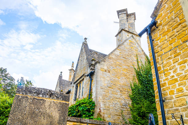 istock View of Bourton-on-the-Water, England 1217244738