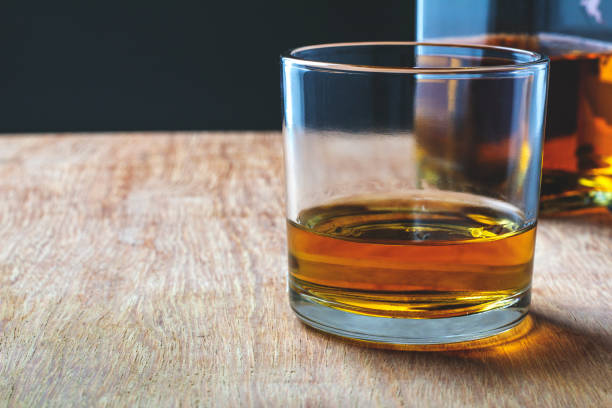 istock Whisky dose to warm winter 1217246753