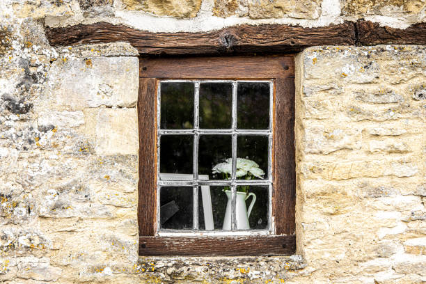 istock Arlington row in Bibury, England 1217247134