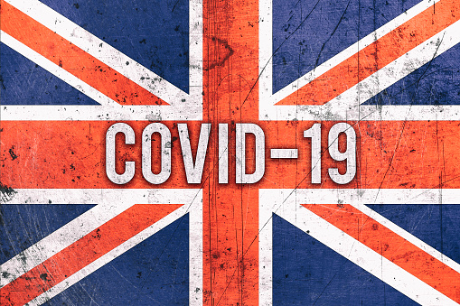 United Kingdom - Pandemic Covid-19 Coronavirus