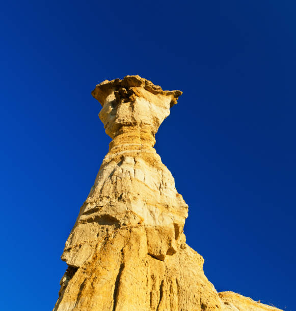 istock Fairy Chimneys Kuladokya in Kula, Manisa. 1217249789