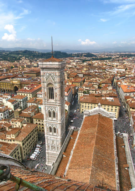 istock Duomo Cathedral - Santa Maria del Fiore - Florence 1217252791