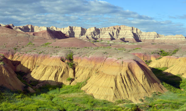 istock Summer in Badlands, South Dakota, USA 1217254621