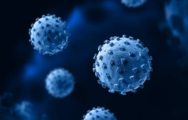 istock SARS-CoV-2. COVID-19. Coronavirus disease. 2019-2020. 1217259959