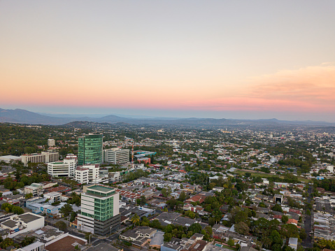 Lado Oeste de San Salvador photo