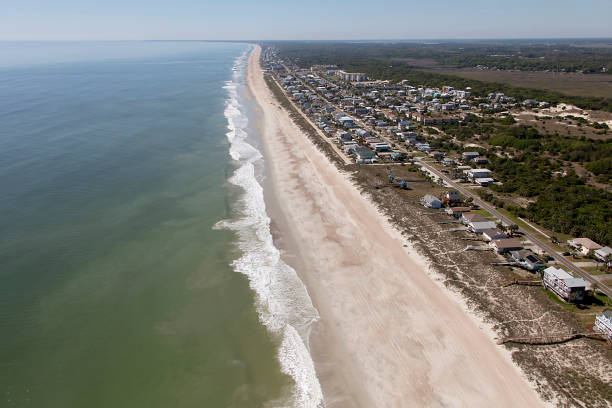 istock Amelia Island Beach Florida 1217260255