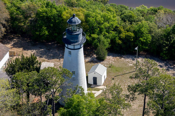 istock Amelia Island Lighthouse Florida 1217267359