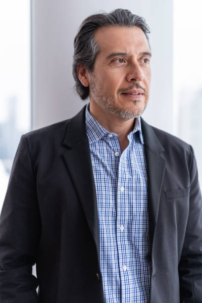 istock A portrait of an attractive man 1217268206