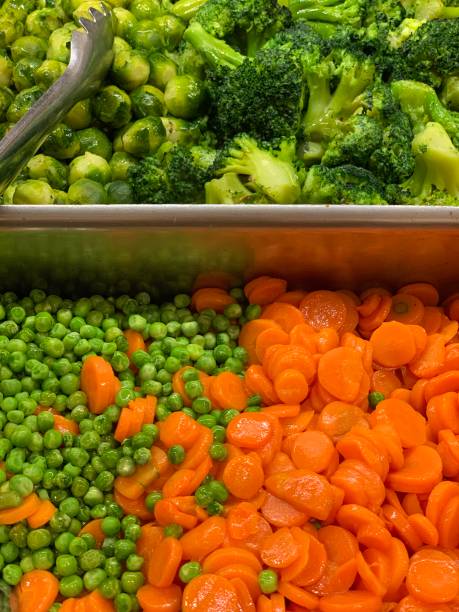 istock Vegetarian food 1217269010