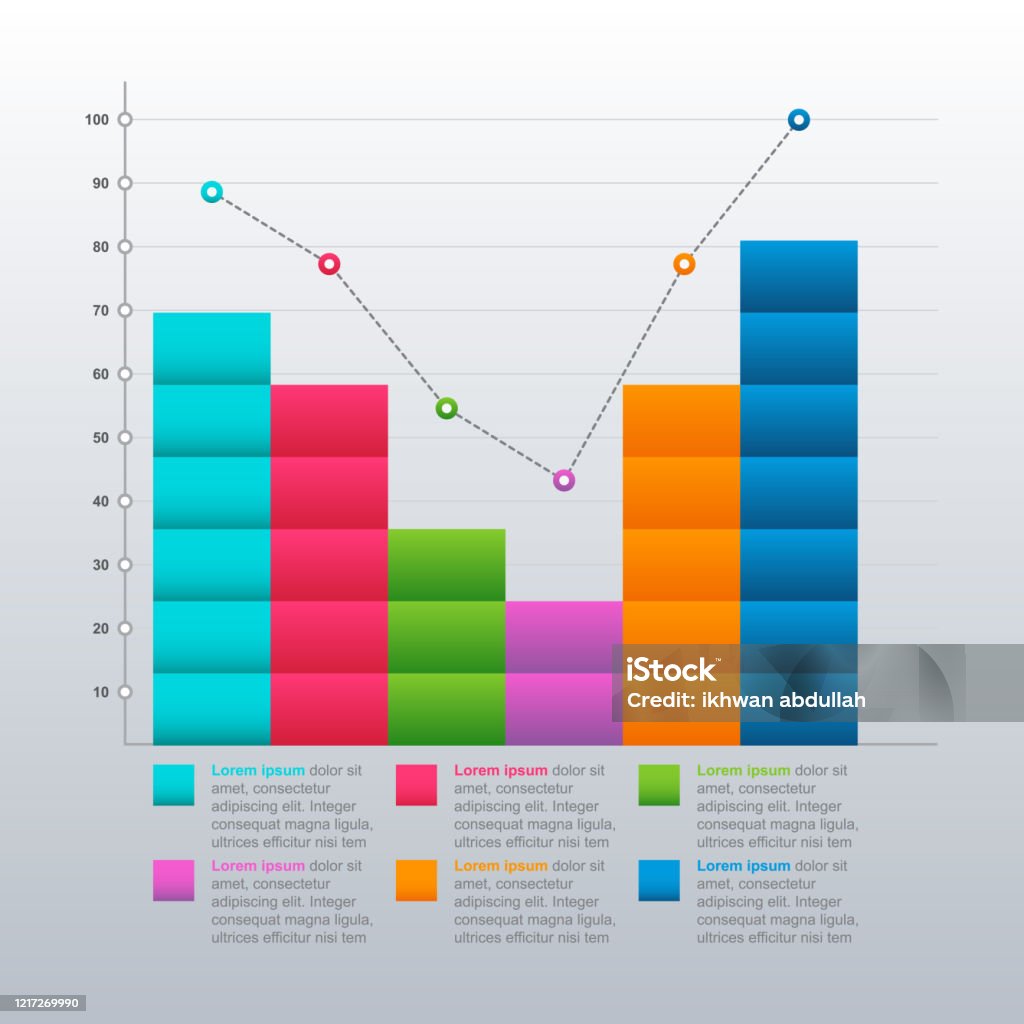 Crisis Chart Graph Improved Recovered After Crisis Graph Bar Chart Economic Statistical ...