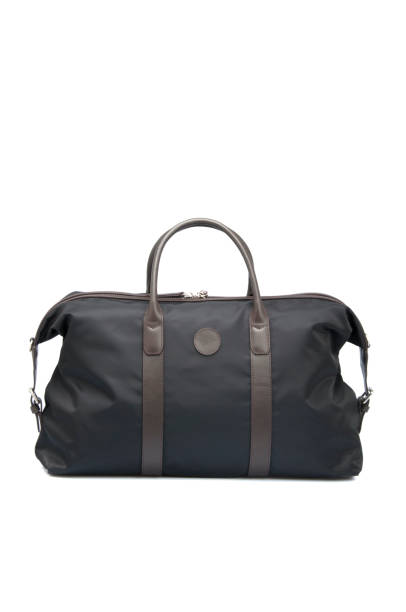 istock Black Travel Bag 1217276827
