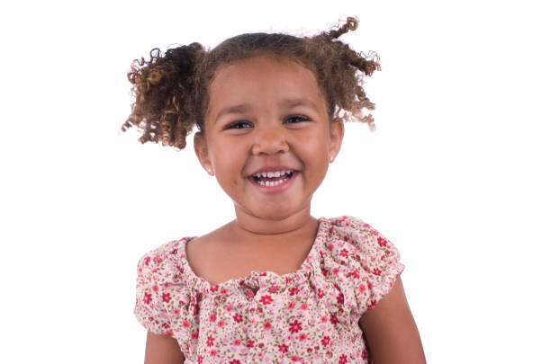 istock Happy Little Girl 121727767