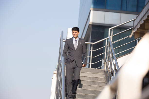 istock Young Bussinessman - stock images 1217277956