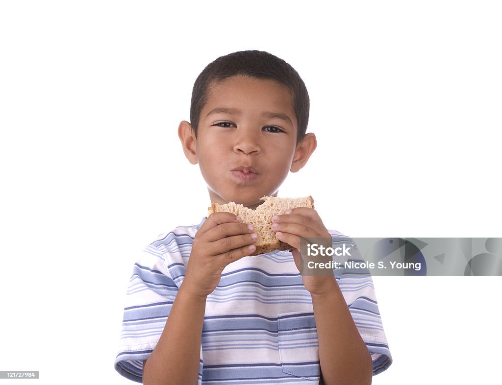 Healthy sandwich  Eating Stock Photo