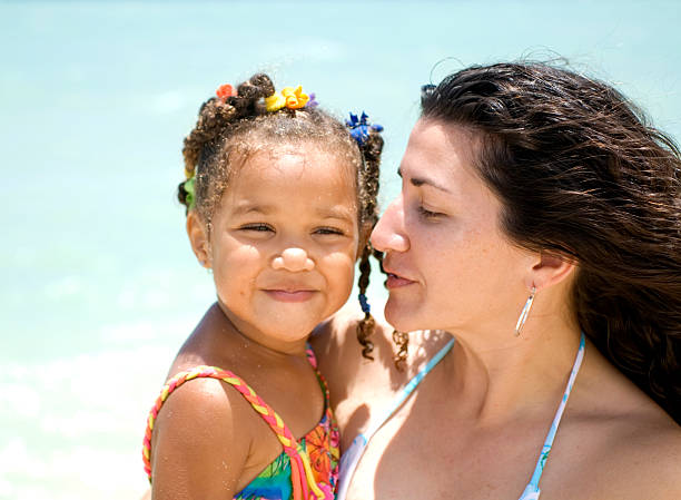 istock Mother and daughter 121728069