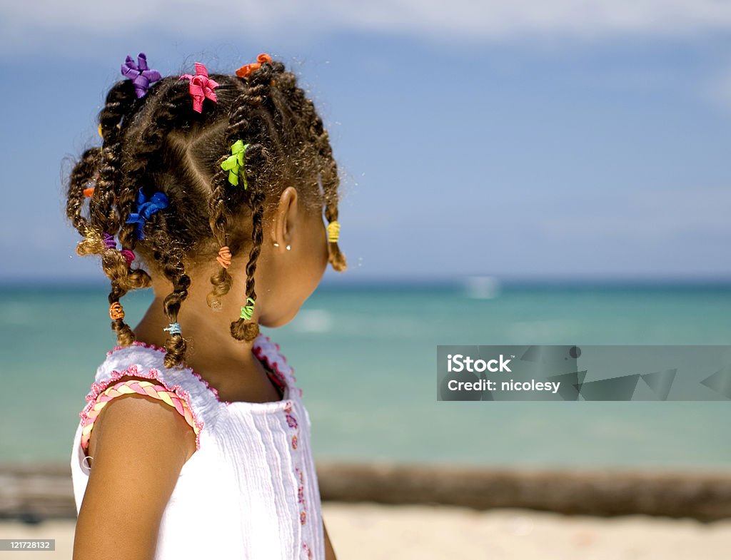 What's out there?  African Ethnicity Stock Photo