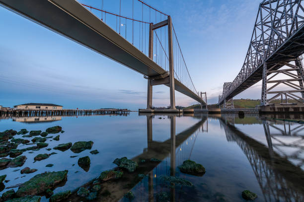 istock Sunrise in Crockett 1217282719