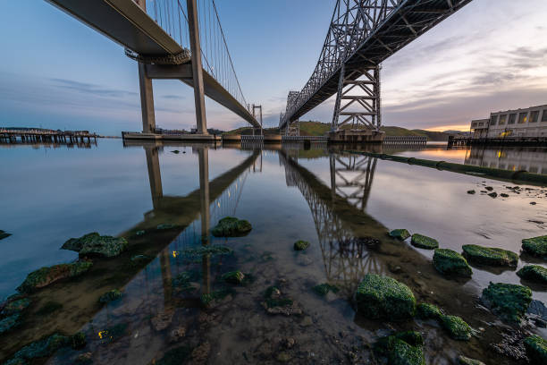 istock Sunrise in Crockett 1217282726