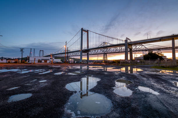 istock Sunrise in Crockett 1217282751