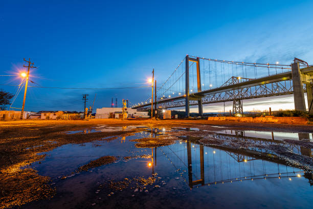 istock Sunrise in Crockett 1217282867