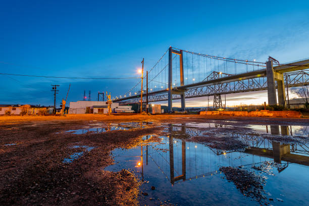 istock Sunrise in Crockett 1217282872