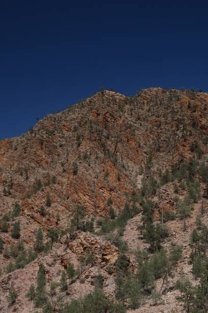 istock Brachina Gorge colourful rock face, Flinders Ranges SA 1217285713