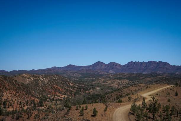 istock Razorback Lookout, Flinders Ranges SA 1217286315