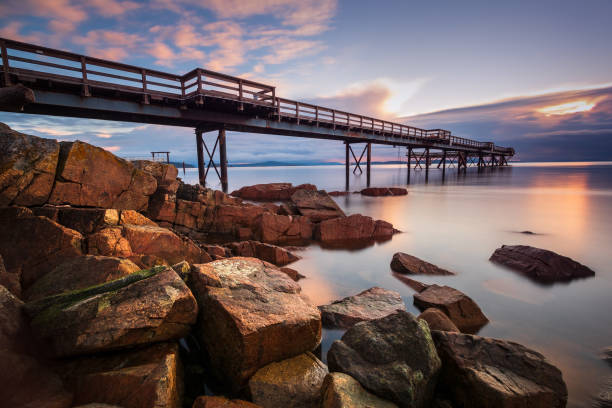 istock Waterfront Of Sidney, British Columbia 1217286455
