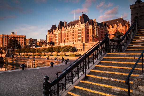istock Victoria, British Columbia, Canada 1217286458