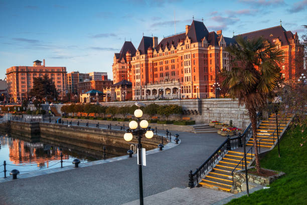 istock Victoria, British Columbia, Canada 1217286461