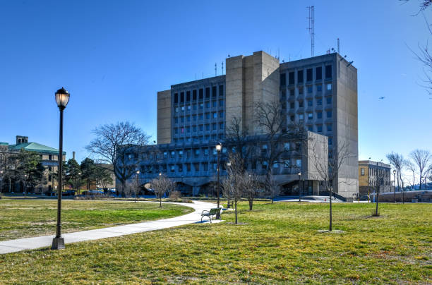 istock Begrisch Hall - Bronx Community College 1217287633