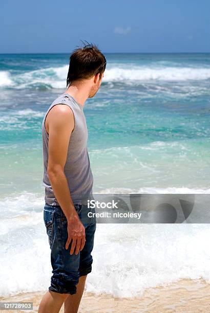 Beach Stock Photo - Download Image Now - 20-29 Years, 30-39 Years, Abandoned