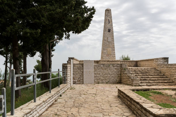 istock Visiting Safed in Galilee, Northern Israel 1217290162