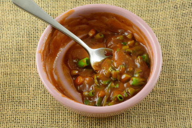 istock Onion barbecue chipotle aioli sauces 1217295503