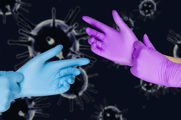istock Concept of social distance, isolation, quarantine 1217299725
