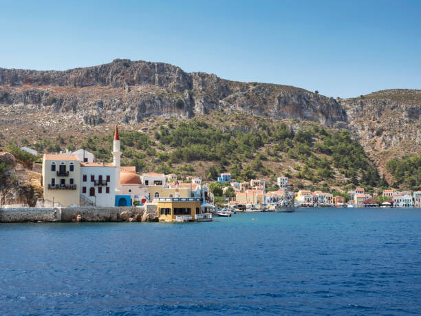 istock Kastellorizo (Megisti,Meis), Greece 1217301811