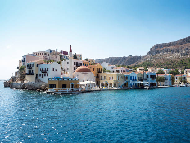 istock Kastellorizo (Megisti,Meis), Greece 1217301824