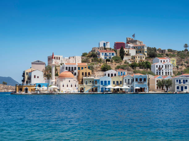 istock Kastellorizo (Megisti,Meis), Greece 1217302367