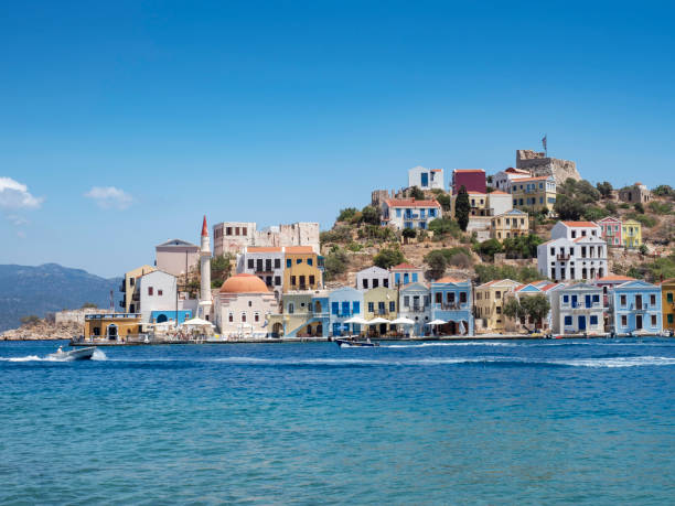 istock Kastellorizo (Megisti,Meis), Greece 1217302743