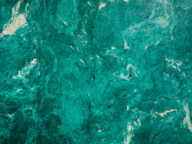 green marble stone wall texture nature background - jade imagens e fotografias de stock