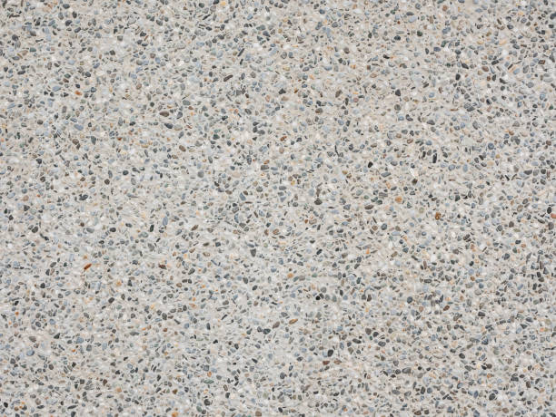 istock Cement Gravel wall textured background 1217308280