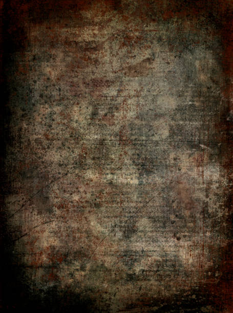 istock Hundred years old parchment paper 1217308287